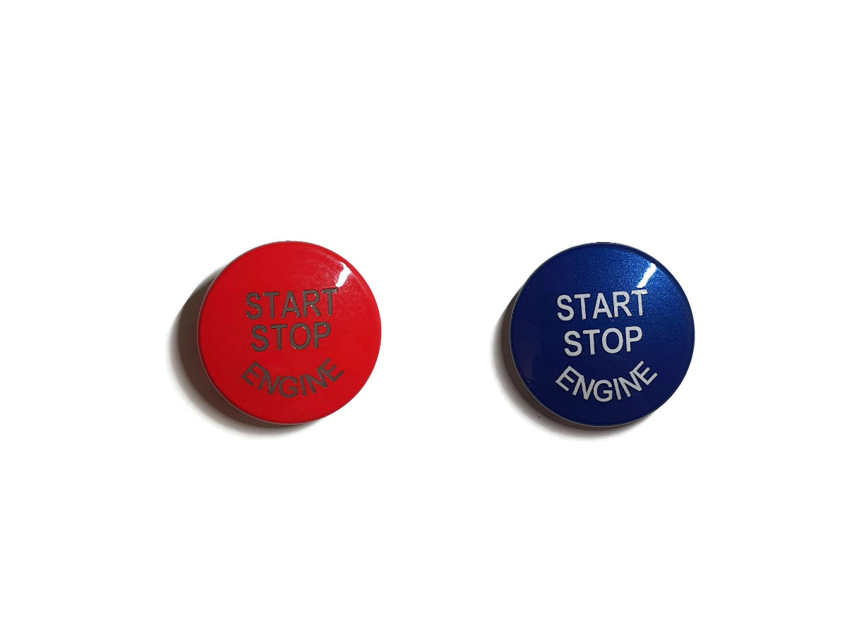 BMW Start/Stop Button - E81 E87 - Custom My Ride