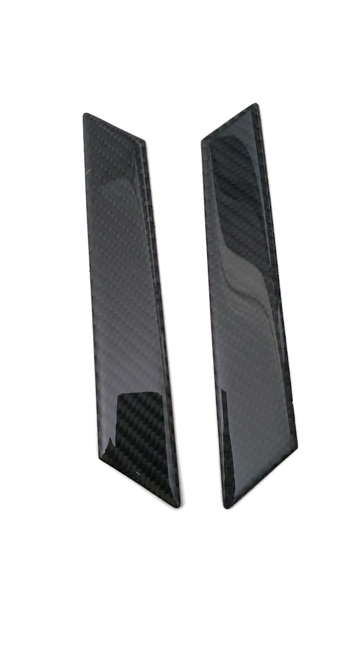 VW Golf MK7 / 7.5 Inner Door Trims - Carbon Fibre