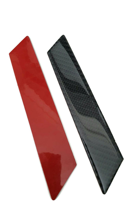 VW Golf MK7 / 7.5 Inner Door Trims - Carbon Fibre - Custom My Ride