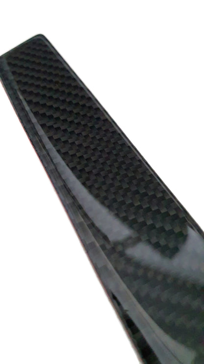 VW Golf MK7 / 7.5 Inner Door Trims - Carbon Fibre - Custom My Ride