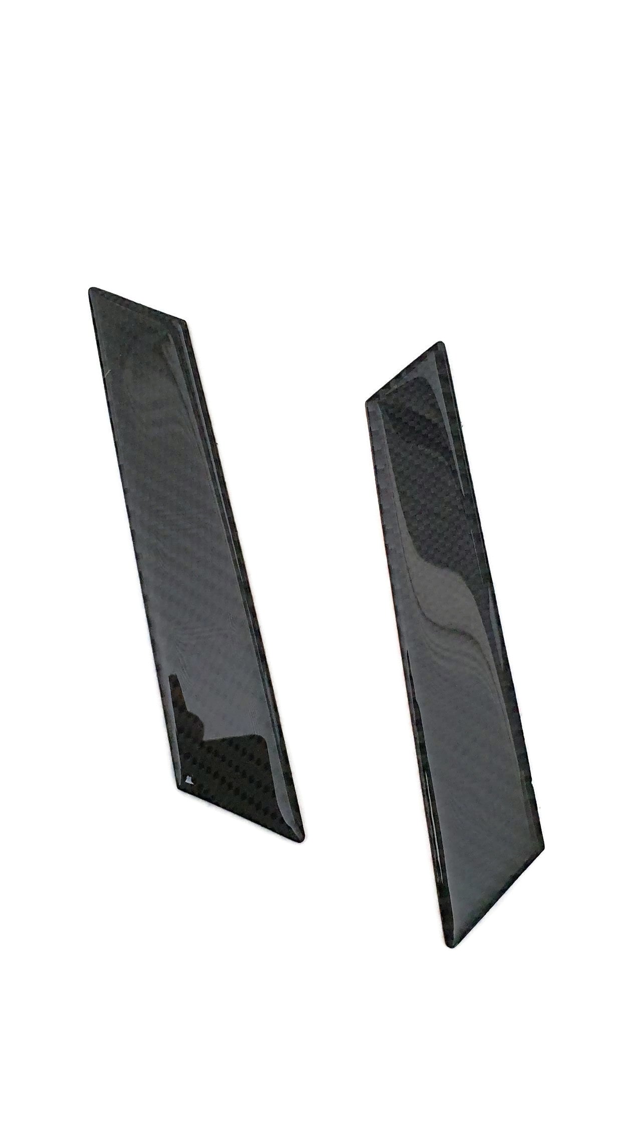 VW Golf MK7 / 7.5 Inner Door Trims - Carbon Fibre