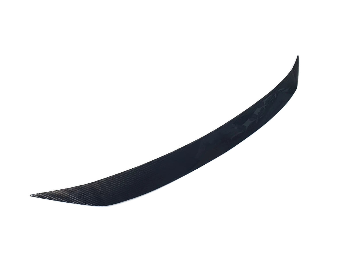 FK8 Front End Bonnet/Hood Trim - Carbon Fibre - Civic MK10