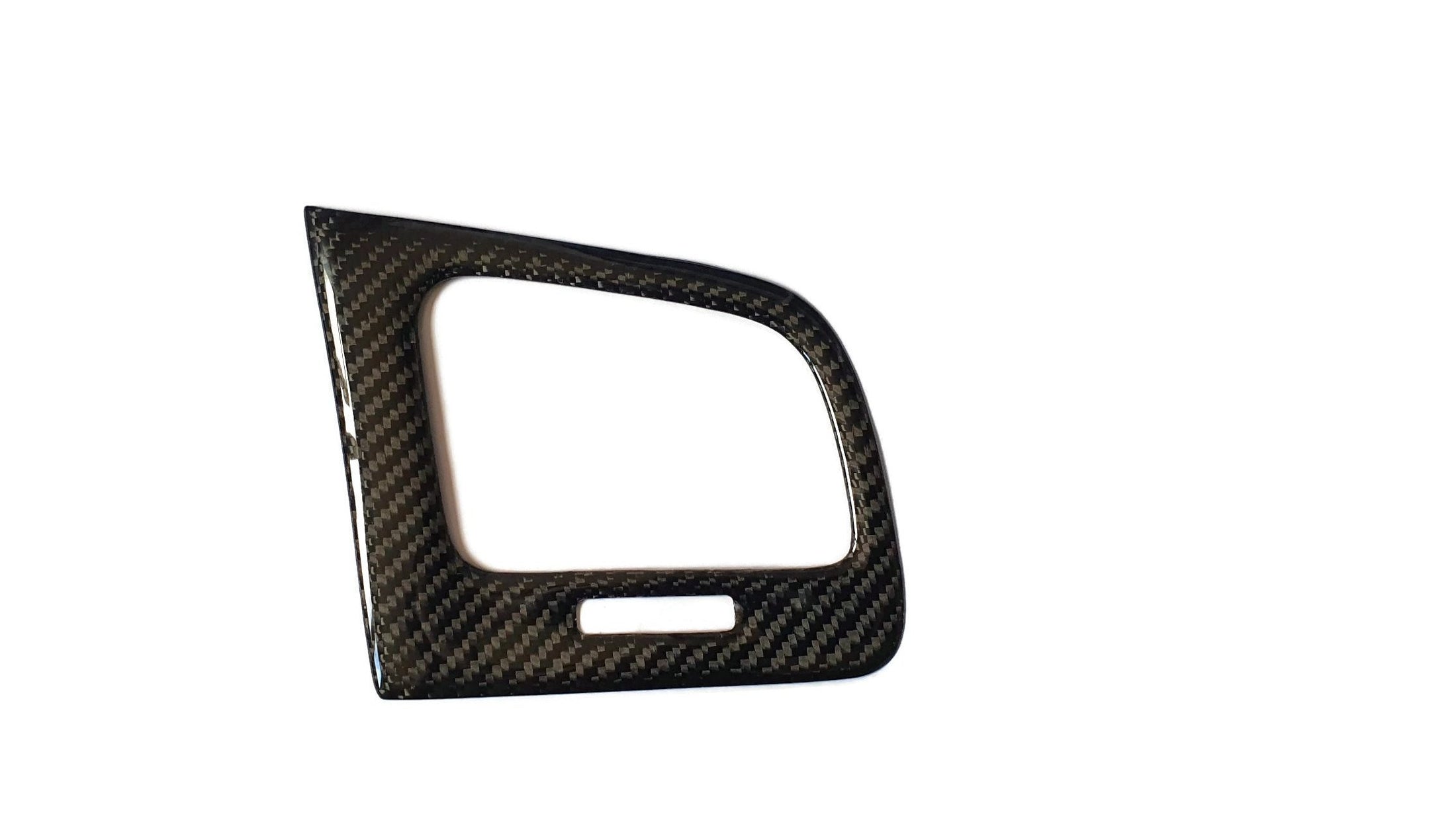 VW Golf MK7 Driver Side Air Vent Cover - Carbon Fibre