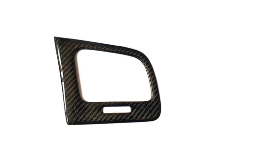 VW Golf MK7 Driver Side Air Vent Cover - Carbon Fibre - Custom My Ride