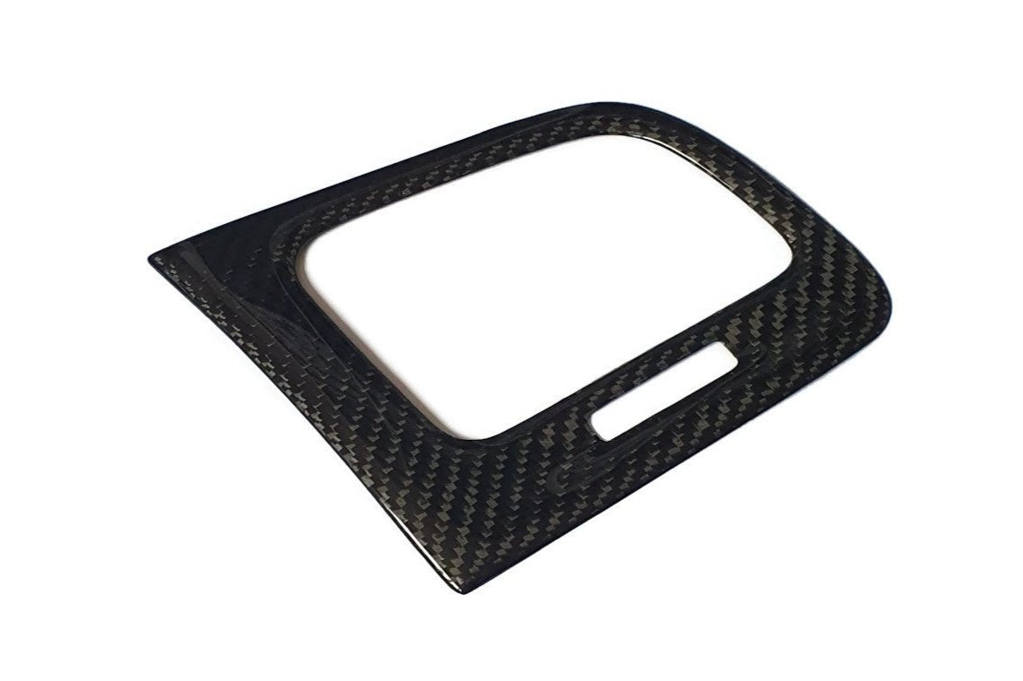 VW Golf MK7 Driver Side Air Vent Cover - Carbon Fibre