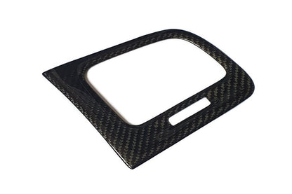 VW Golf MK7 Driver Side Air Vent Cover - Carbon Fibre - Custom My Ride
