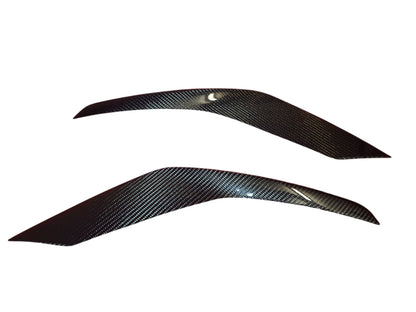 Seat Leon MK3 Fog Opening Garnish - Cupra - Carbon fibre - Custom My Ride