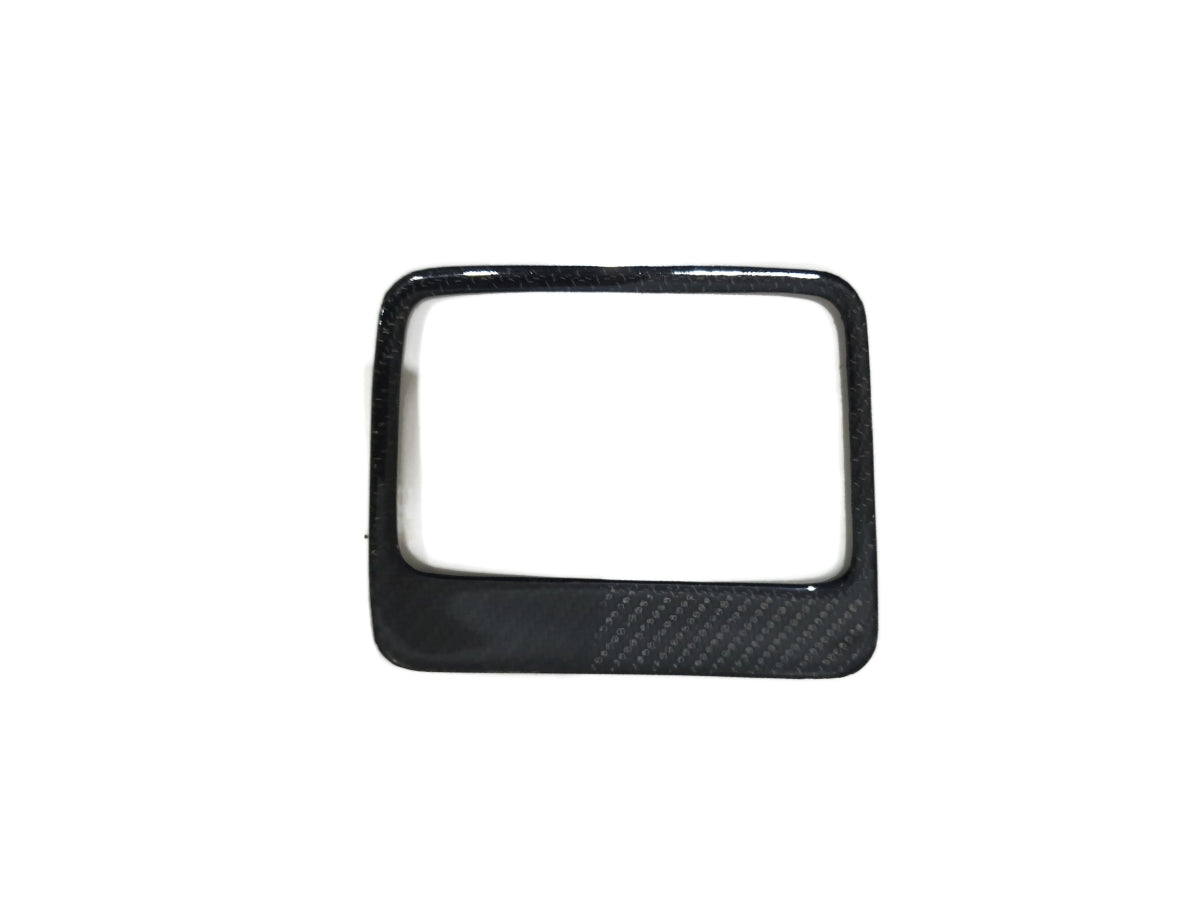 VW Golf MK7.5 Driver Side Air Vent Cover - Carbon Fibre