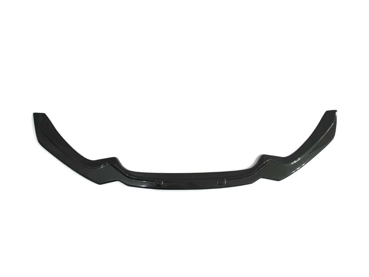 F20/F21 Front Lip Spoiler - Carbon Fibre - 1 Series BMW F21