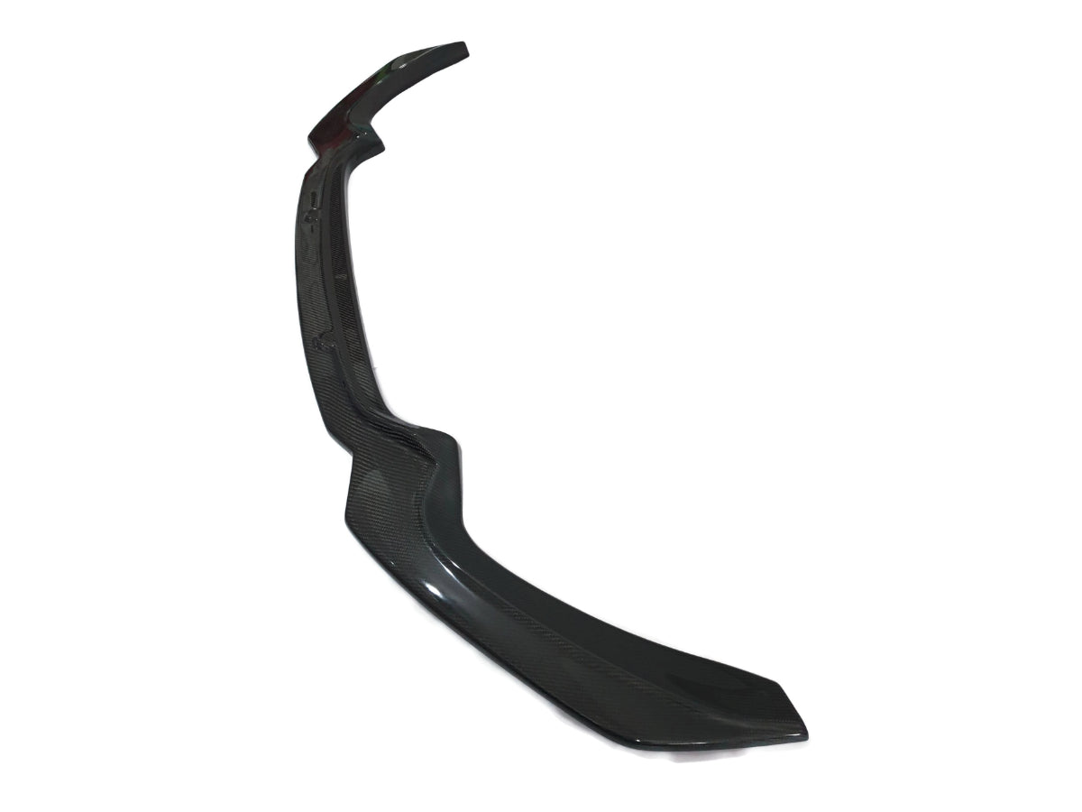 F20/F21 Front Lip Spoiler - Carbon Fibre - 1 Series BMW F21