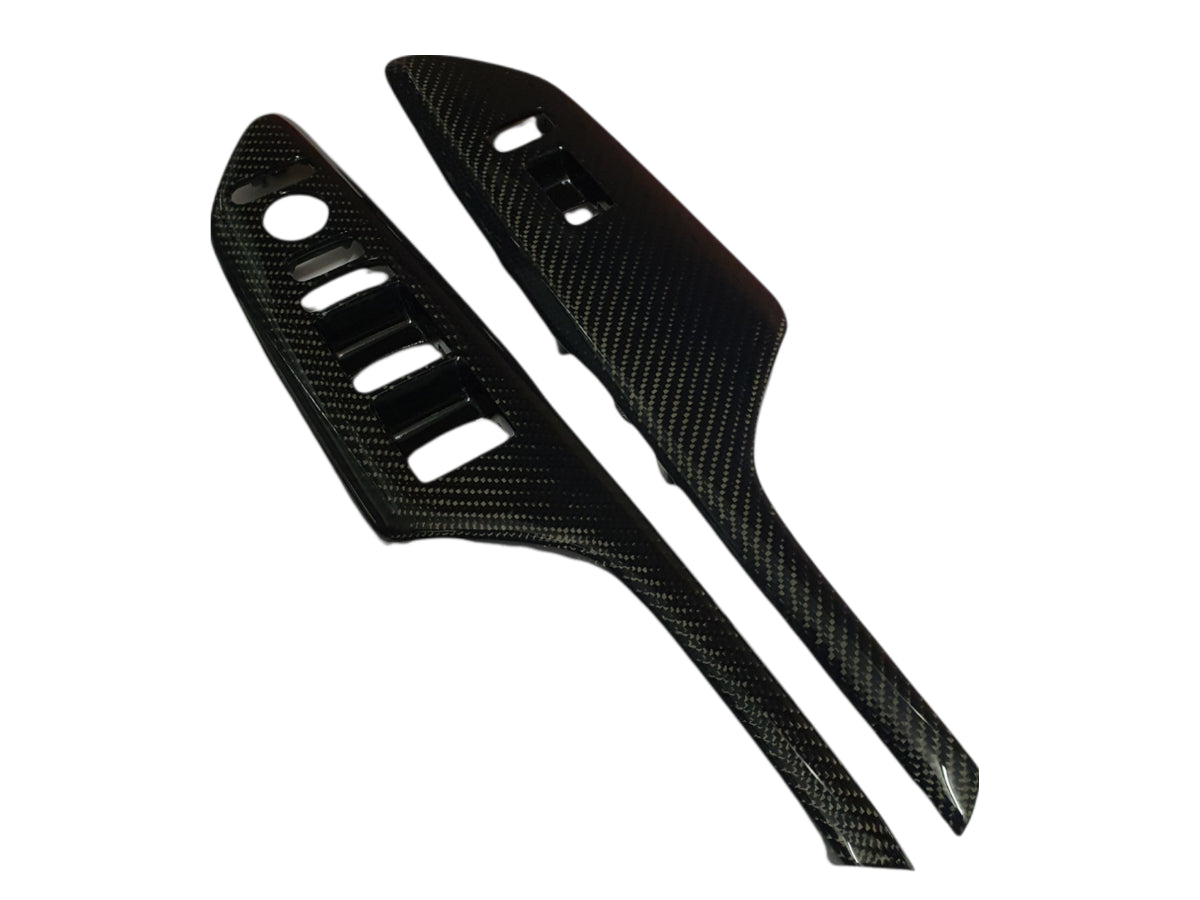 FK8 Door Switch Controls - Carbon Fibre - Civic MK10