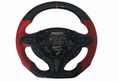 Load image into Gallery viewer, Honda Civic Carbon Customised Steering Wheel - Type R - FN2
