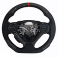 Load image into Gallery viewer, Honda Civic FK2 Carbon Fibre Steering Wheel
