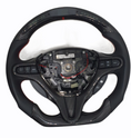 Load image into Gallery viewer, Honda Civic Carbon Customised Steering Wheel - Type R - FN2
