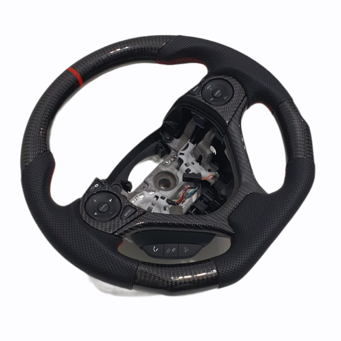 Honda Civic FK2 Carbon Fibre Steering Wheel