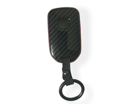 Civic Mugen Faux Carbon Fibre Key Fob Cover - FK8 FK2 - Custom My Ride
