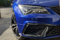 Load image into Gallery viewer, Seat Leon MK3 Fog Opening Garnish - Cupra - Carbon fibre
