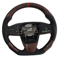 Load image into Gallery viewer, Honda Civic Carbon Customised Steering Wheel - Type R - FK8
