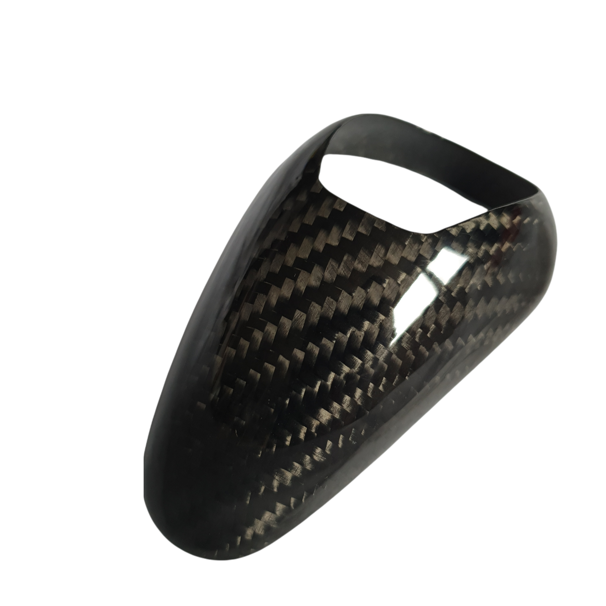 Gear Stick Cover - Carbon Fibre - BMW M3 M4 F80 F82 F83 - Custom My Ride