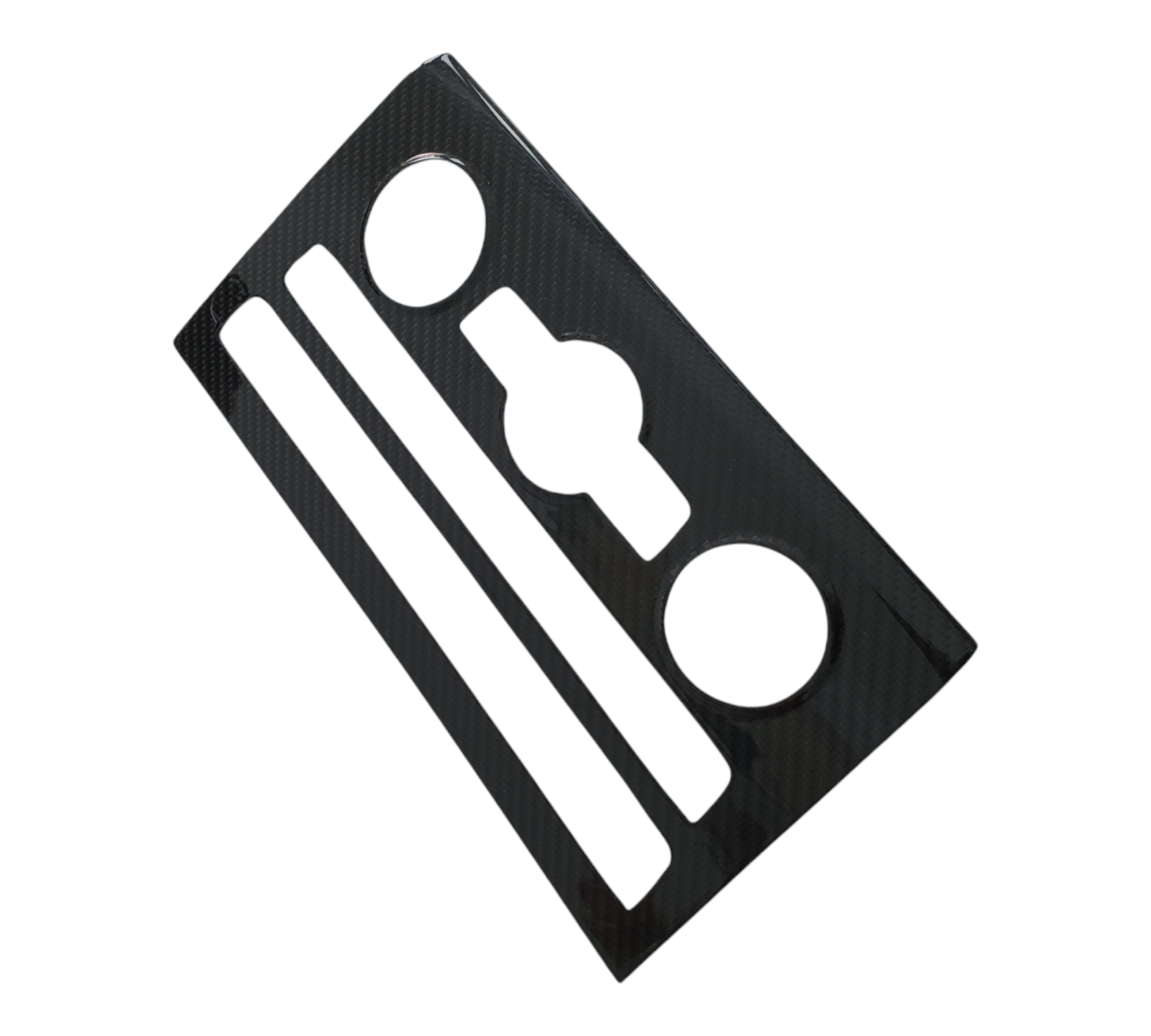 Seat Leon 5F Climate Control Surround Trim - Cupra - Carbon fibre MK3 - Custom My Ride