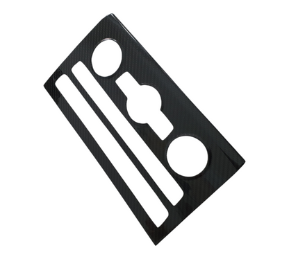 Seat Leon 5F Climate Control Surround Trim - Cupra - Carbon fibre MK3 - Custom My Ride