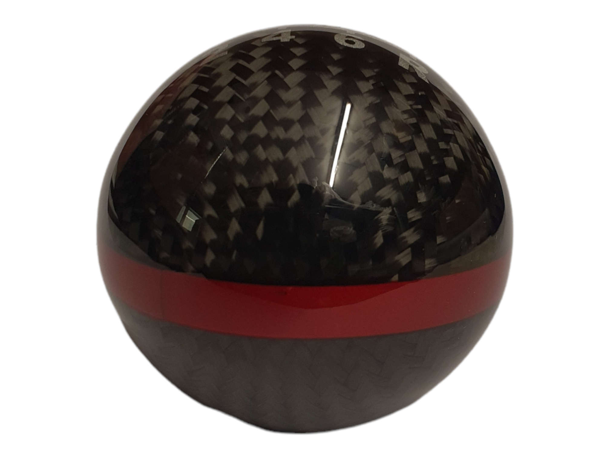 Civic Carbon Gear Knob Type R FK8 FK2 FN2 EP3 DC5 FN2 FD2 mugen - Custom My Ride