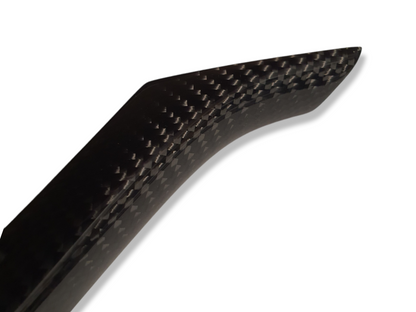 FK2 3 Part Steering Wheel Trim Covers - Carbon Fibre - Custom My Ride