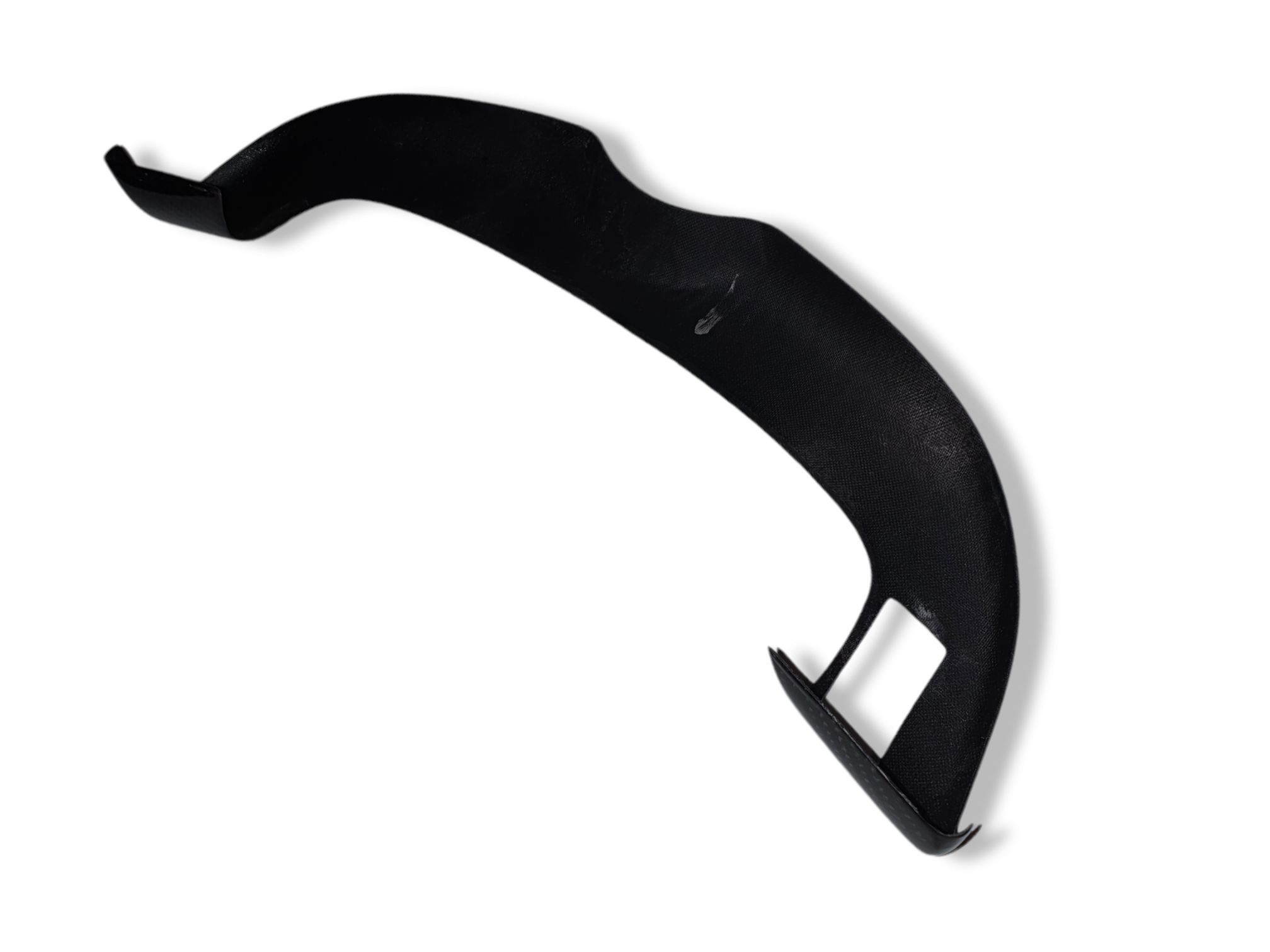 FN2 Steering Rack Cover - Carbon Fibre - Civic MK8 2006-11 - Custom My Ride