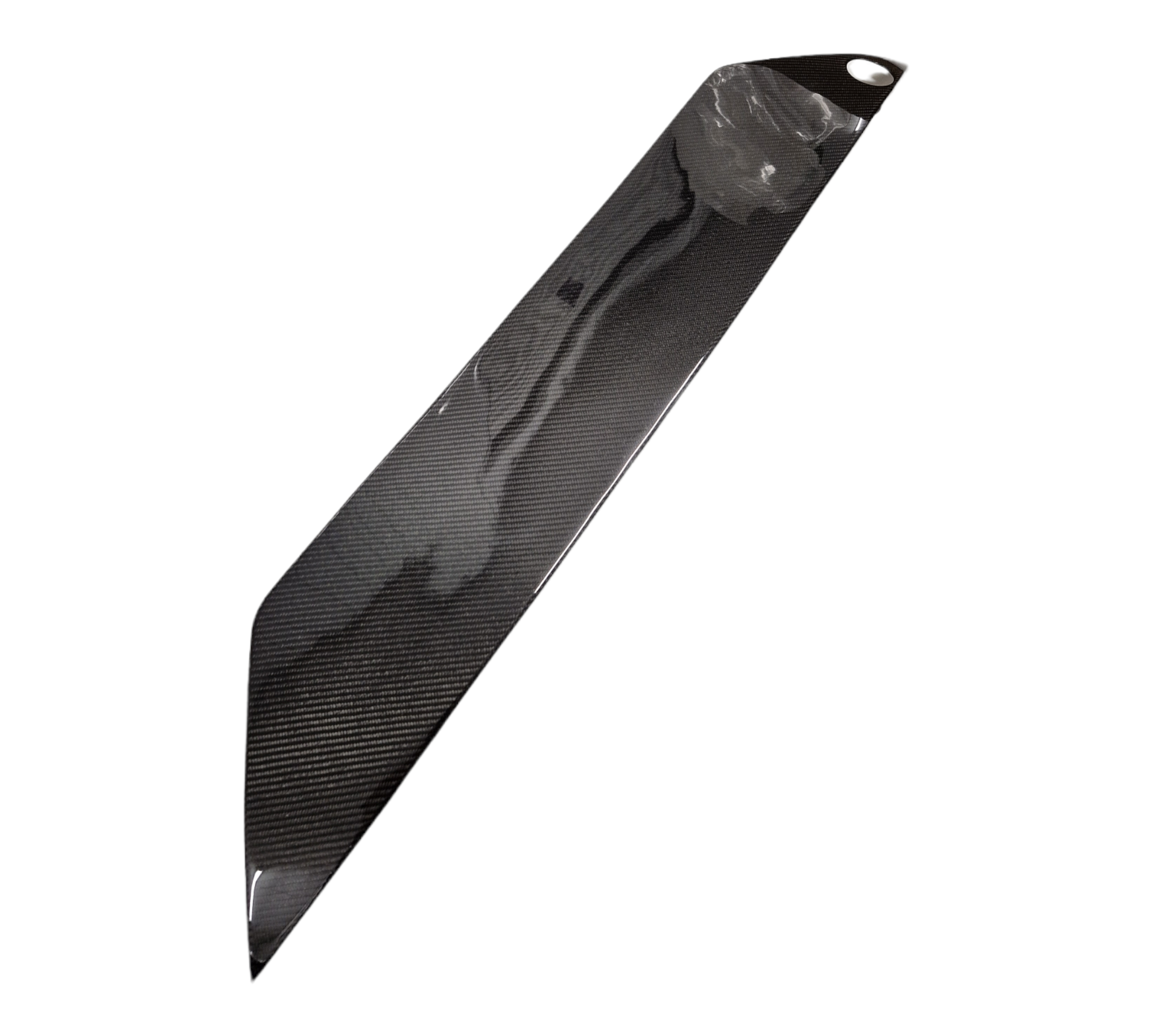 Seat Leon MK3.5 Rear Bumper Garnish - Cupra - Carbon fibre 5F - Custom My Ride