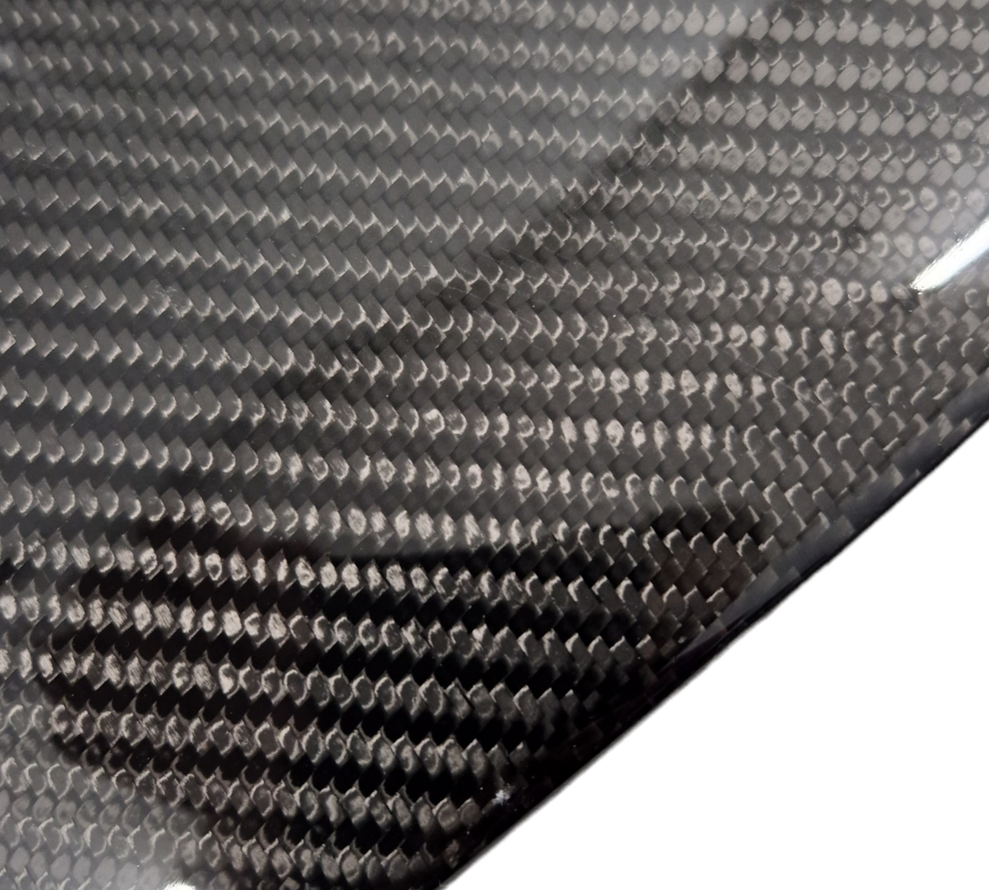 Seat Leon MK3.5 Rear Bumper Garnish - Cupra - Carbon fibre 5F - Custom My Ride