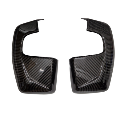 Ford Transit Wing Mirror Covers - Carbon fibre - Custom My Ride