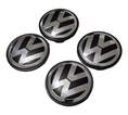 Load image into Gallery viewer, VW Centre Wheel Caps Golf Scirocco MK7 MK7.5 MK8 65mm
