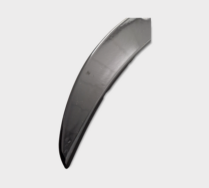 F30 M4 Style Spoiler - Black - 3 Series BMW 2012-2018 - Custom My Ride