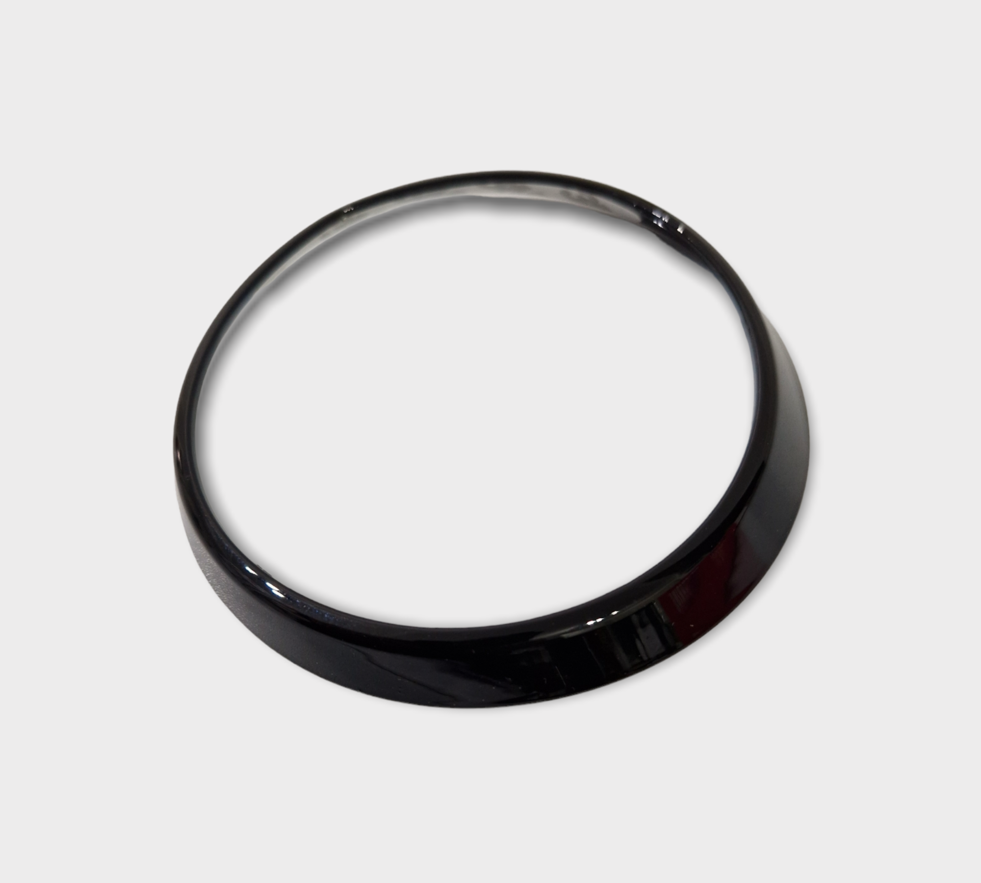 BMW G22 Black Rear Badge Surround Roundel - GLOSS BLACK m4 4 Series G82 G83 - Custom My Ride