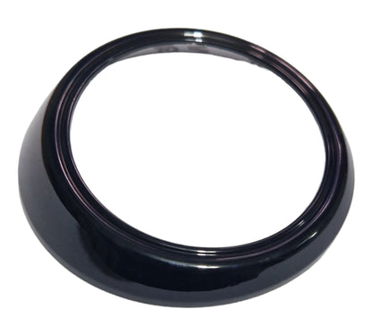 BMW X6 G06 REAR BADGE SURROUND - GLOSS BLACK 2020+ X6M - Custom My Ride