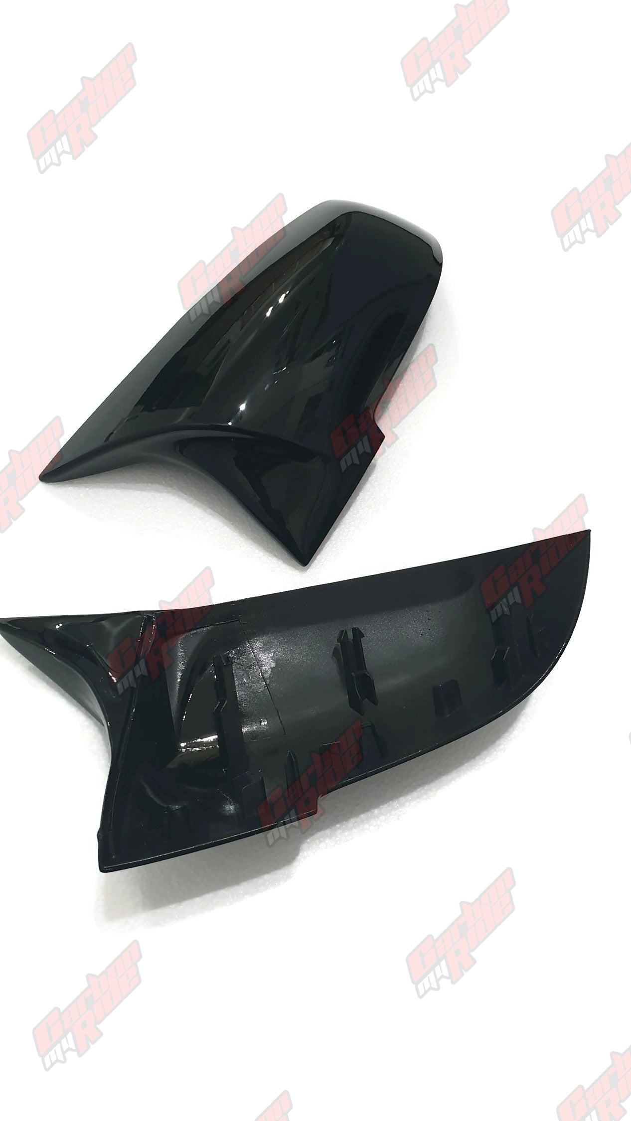 BMW M Style Wing Mirror Caps - Carbon Fibre - F Series BMW F21 F20 F22 F30 F33