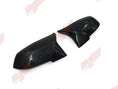 Load image into Gallery viewer, BMW M Style Wing Mirror Caps - Carbon Fibre - F Series BMW F21 F20 F22 F30 F33
