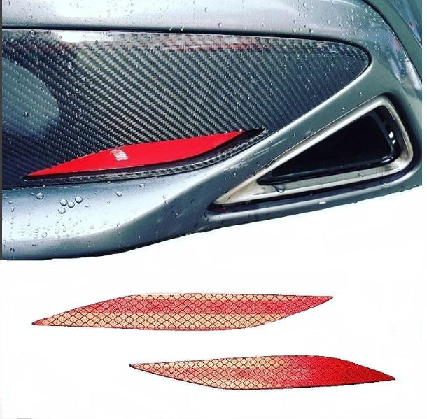 Civic FN2 Rear Reflectors