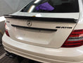 Load image into Gallery viewer, Mercedes W204 Coupe Ducktail Spoiler - 2/4 Door Carbon Fibre
