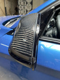 Load image into Gallery viewer, BMW Wing Mirror Caps - Carbon Fibre - F Series BMW F21 F20 F30 F33
