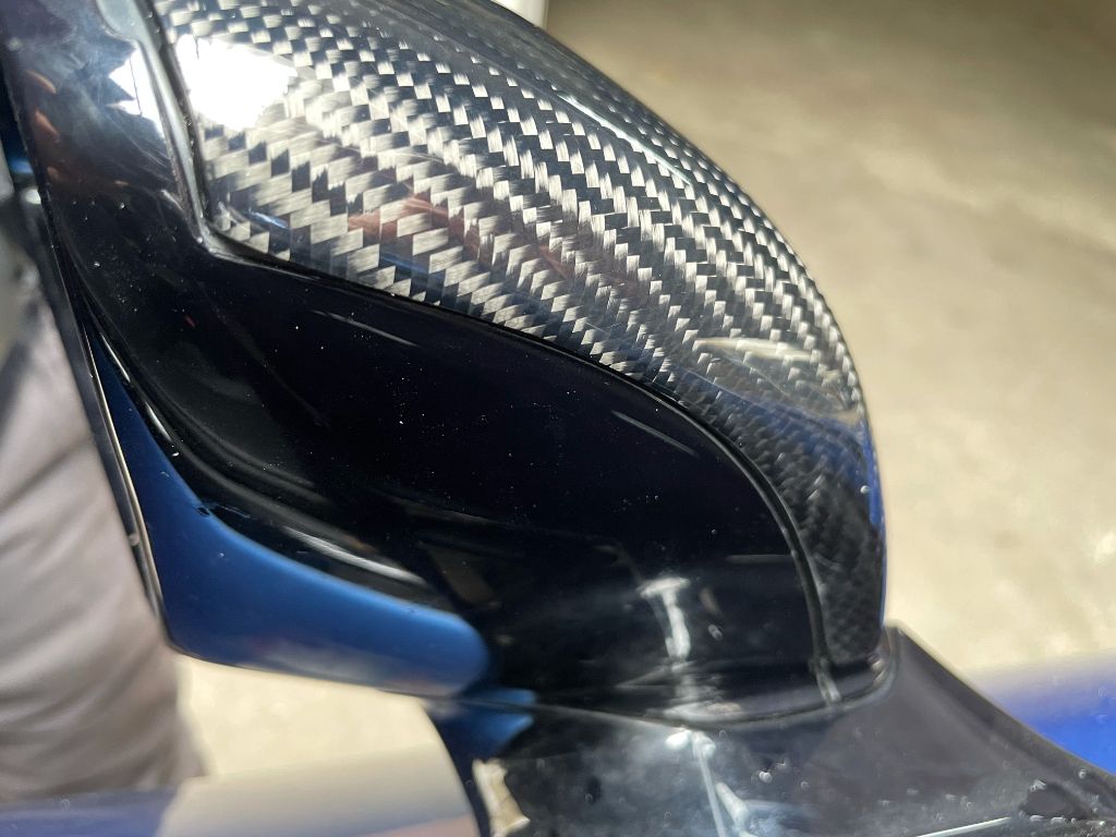BMW Wing Mirror Caps - Carbon Fibre - F Series BMW F21 F20 F30 F33 - Custom My Ride