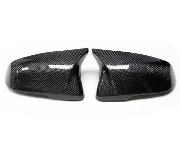 TOYOTA SUPRA A90 - WING MIRRORS - CARBON FIBRE