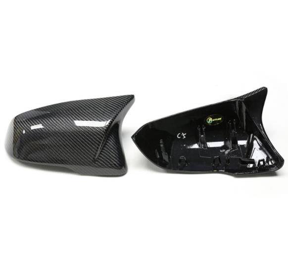 TOYOTA SUPRA A90 - WING MIRRORS - CARBON FIBRE