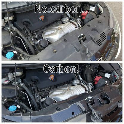 MK9 Slam Panel - Carbon Fibre Civic - Custom My Ride