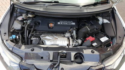 MK9 Slam Panel - Carbon Fibre Civic - Custom My Ride