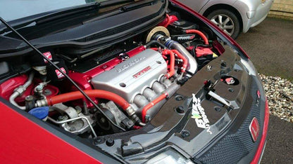 FN2 Slam Panel - Carbon Fibre - MK8 Civic - Custom My Ride