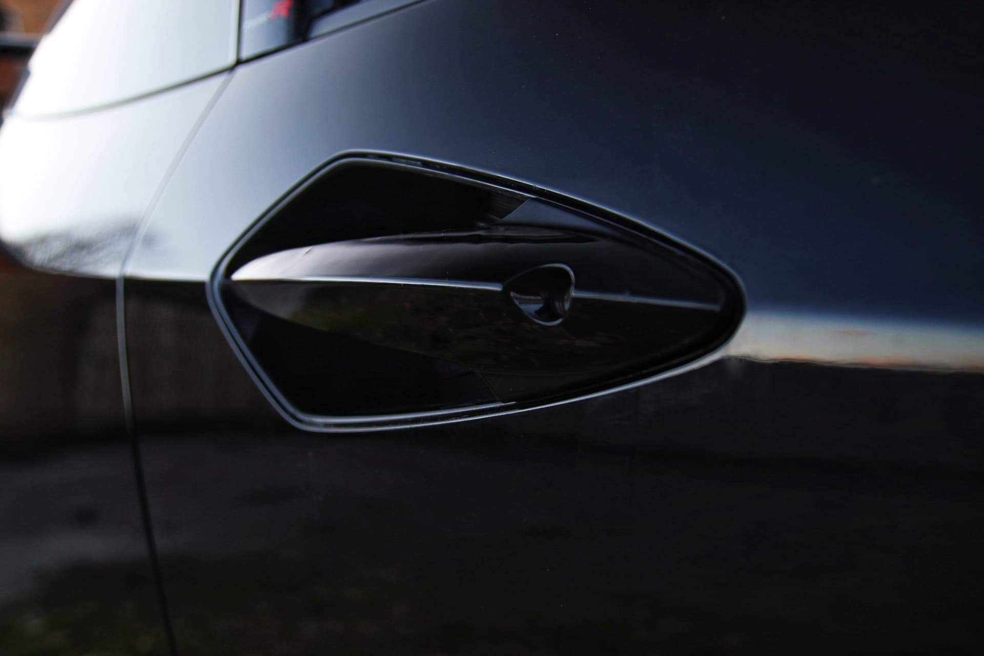 Civic FN2 - Gloss Black Door Handles