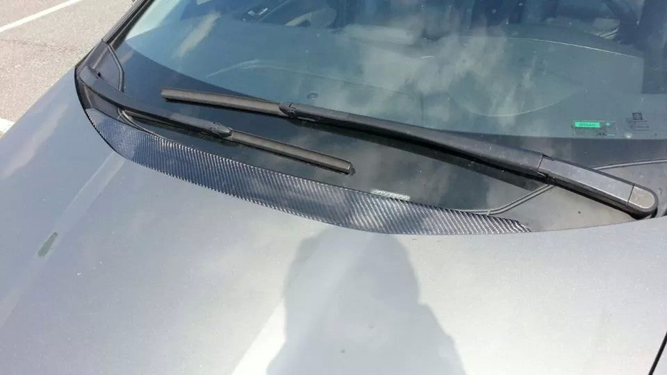 FN2 Scuttle Panel Cover - Carbon Fibre Civic 2006-11 - Custom My Ride